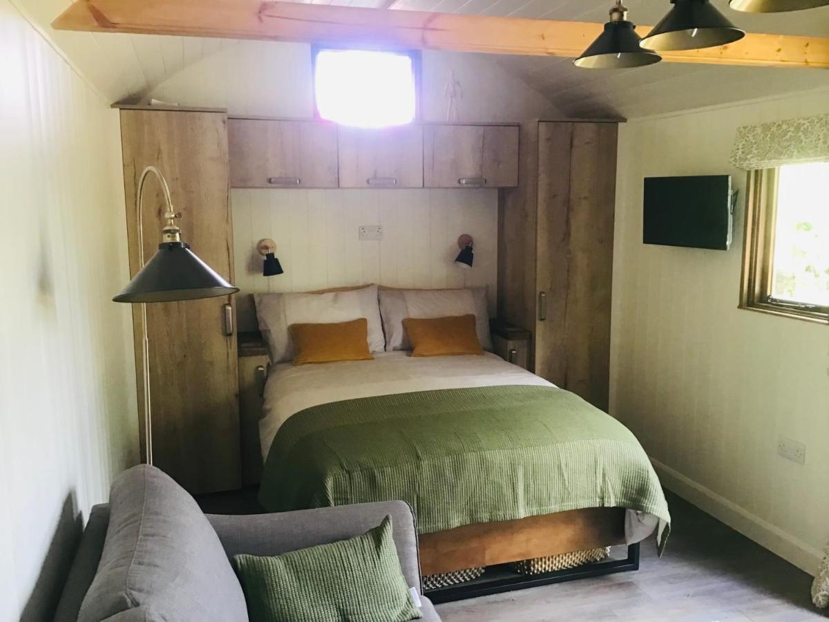 The Hut In The Orchard @ Yorecroft アイガース エクステリア 写真