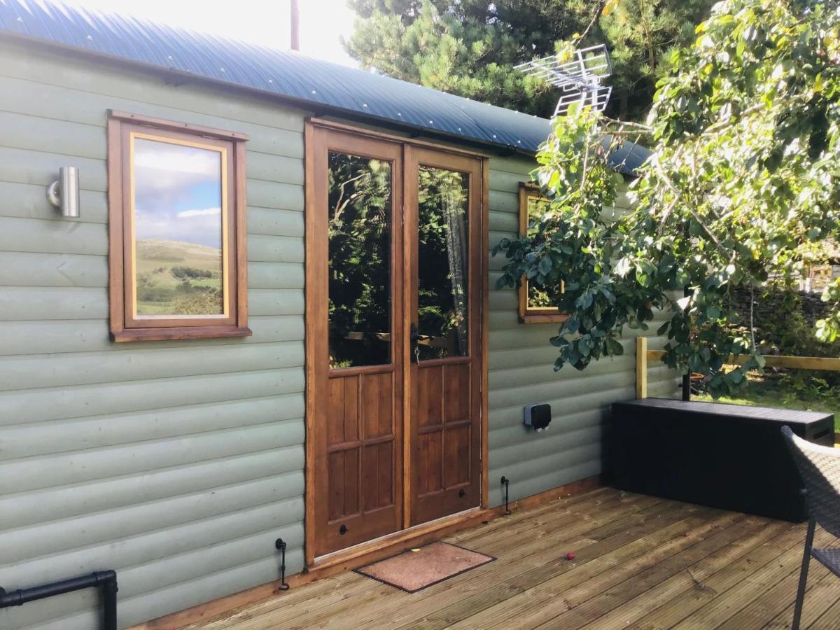 The Hut In The Orchard @ Yorecroft アイガース エクステリア 写真
